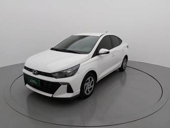 HYUNDAI HB20S 1.0 12V FLEX COMFORT PLUS MANUAL HYUNDAI HB20S 1.0 12V FLEX COMFORT PLUS MANUAL